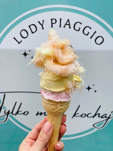 Tylko Mnie Kochaj! Lody Piaggio Phone number