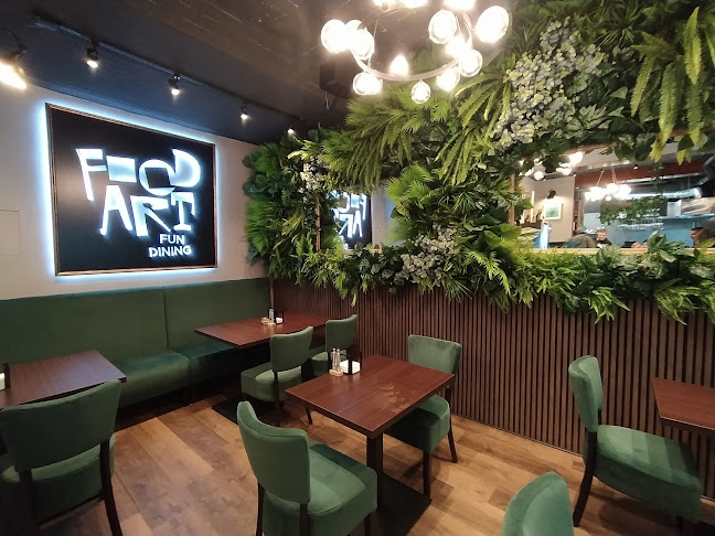 Food Art - Gastronomia