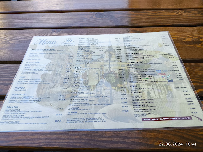 Restauracja Rynek 10 - Legnica