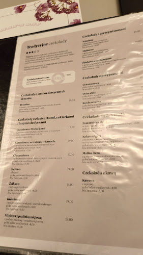 Comments and reviews of HEBAN Pijalnia Czekolady