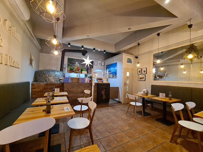 Opinii despre Kolorowy Piec Pizza Włoska în Toruń - Gastronomia