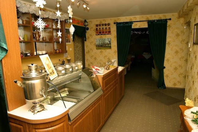 Herbaciarnia Kawiarnia Asia