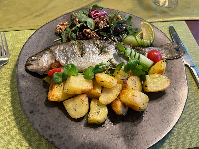 Comentarii opinii despre Restauracja ZIELONA & LIMBA