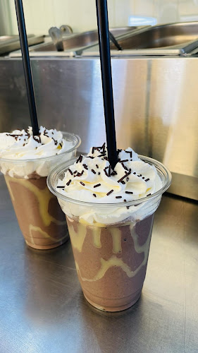 Przystań na lody - Ustronie Morskie