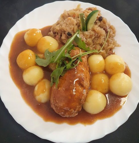 Bistro Moderno - Gastronomia
