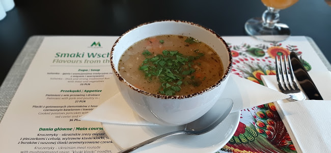 metro bar & bistro - Warszawa