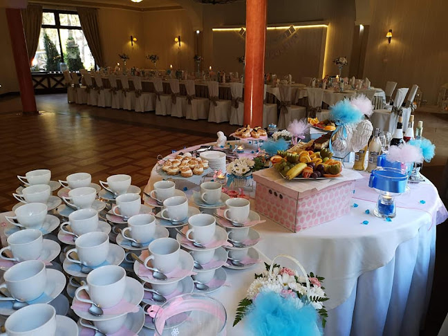 Sala Weselna -Ośrodek Wypoczynkowy Wing-pol - Zaborze