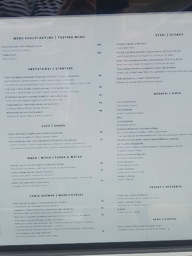 Nota_Resto by Tomasz Leśniak - Kraków