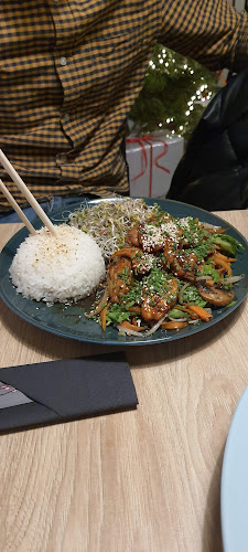 Restauracja Kaisō Sushi Radzymin - Gastronomia