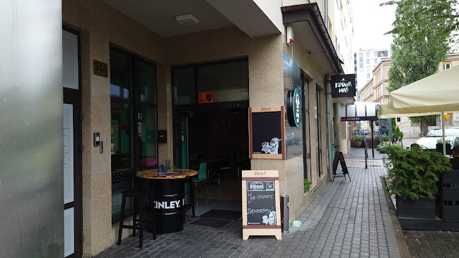 Krowa Mać Burger’s