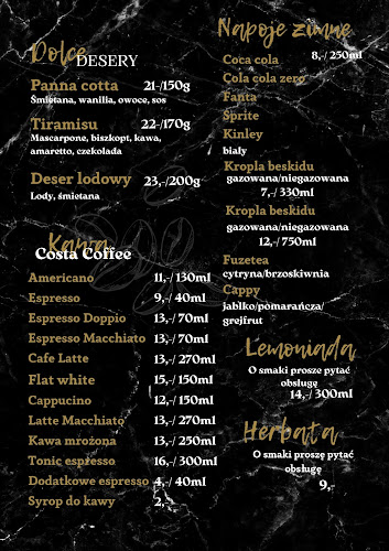 Restauracja Czarny Piec Kościan - Kościan