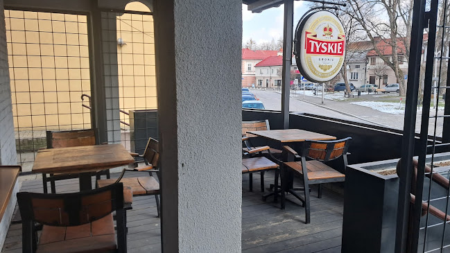 Opinii despre Cafe Bar EMI în Andrychów - Gastronomia