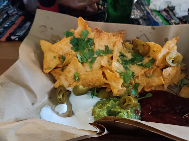 Guacamole - Gastronomia