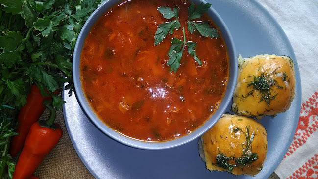 Kozacka Chatka kuchnia ukraińska i krymska