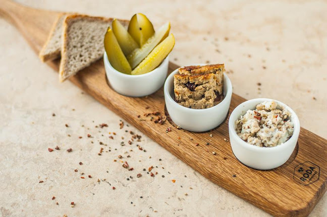 Wooden Stuff - Gastronomia
