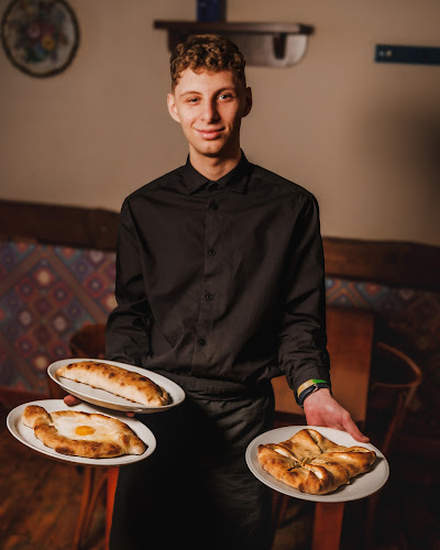 Comments and reviews of Chinkalnia Restauracja Gruzińska