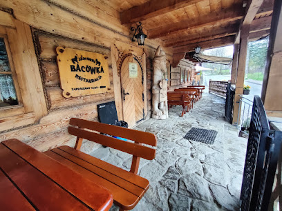 Restauracja Bacówka