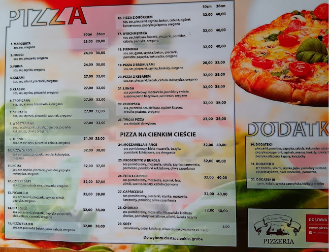 Pizzeria Karczma Wiejska