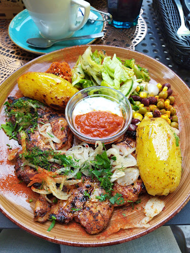 Ormiańska - Gastronomia