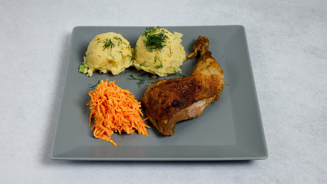 Opinii despre Garmażerka Restauracja GUCIO în Lublin - Gastronomia