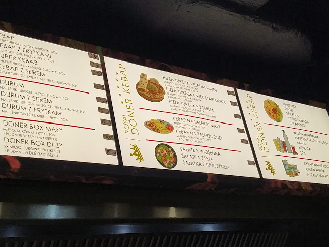 Royal Kebab Phone number