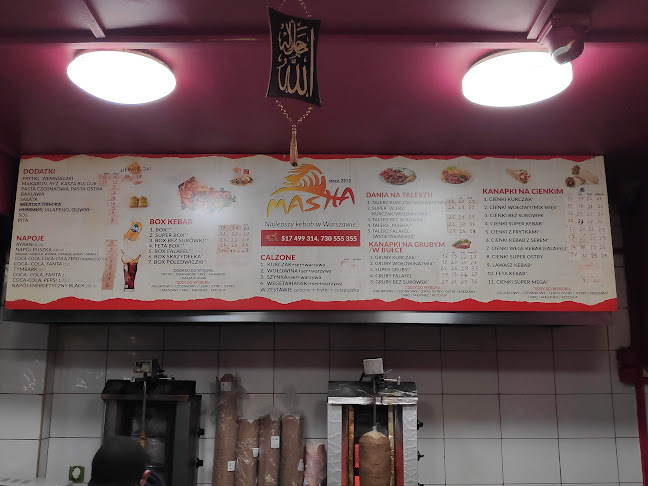 Kebab Masha - Warszawa