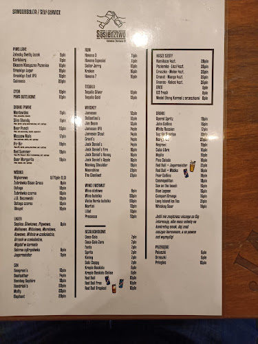 Pub Sąsiedztwo - Mariacka 10 - Katowice