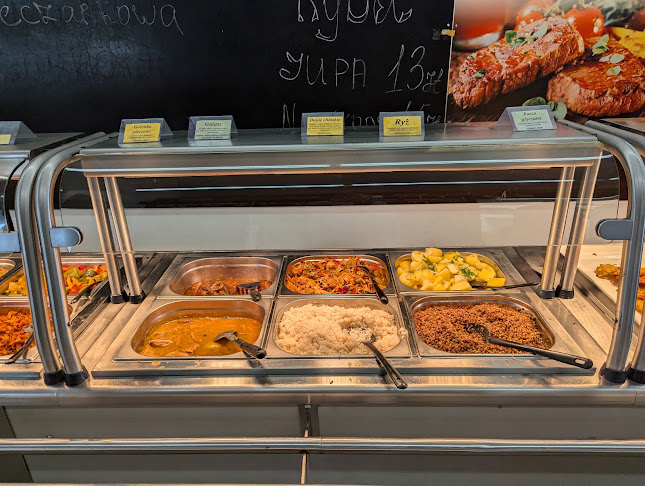 Karczma Staropolska - Gastronomia