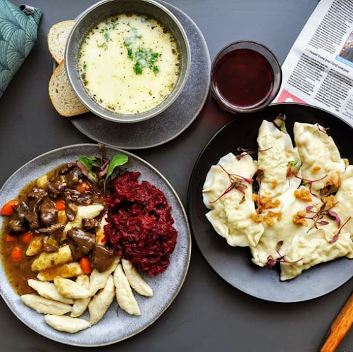 Rajskie Jadło Bałuty - Gastronomia