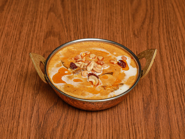 AOIA Asian grill & Restaurant - Gastronomia