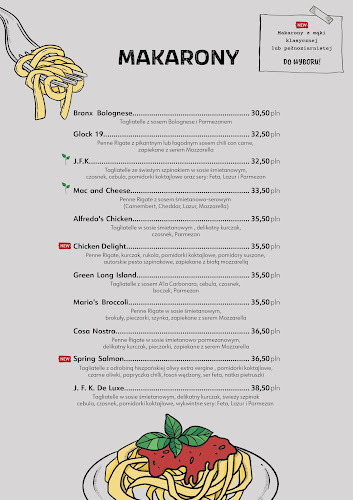 Comentarii opinii despre New York Pizza Department