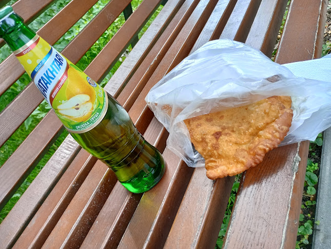Czebureki - Gastronomia