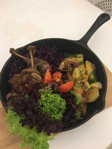 Restauracja Piławski Dwór