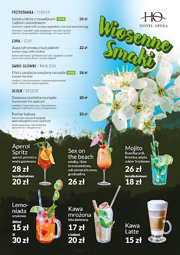 Opinii despre Restauracja Opera în Tarnowskie Góry - Gastronomia