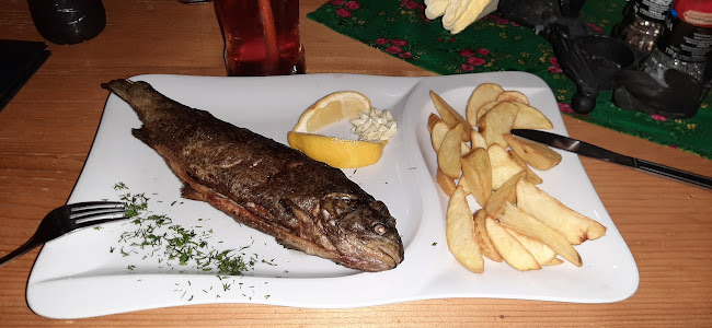 Karczma u Zapotocznego - Gastronomia