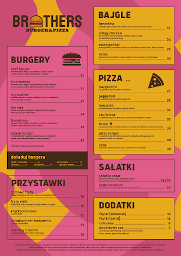 BROTHERS BURGER&PIZZA