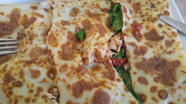 Opinii despre Naleśnikarnia „TreleMorele” în Jastrzębie-Zdrój - Gastronomia