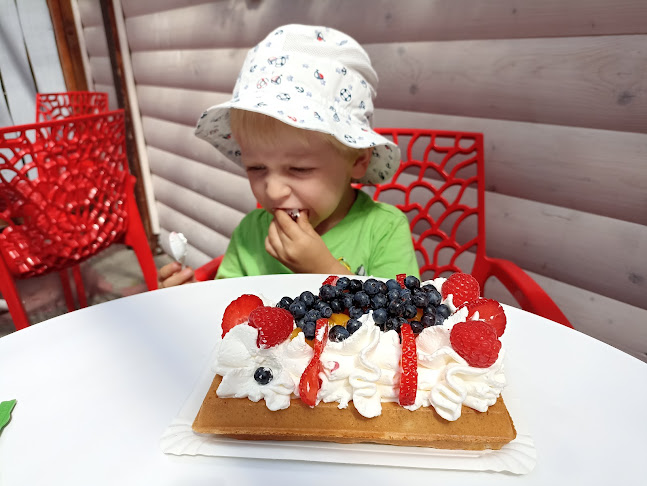 Happy Station - Gastronomia