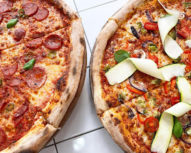 SLICE SHOP pizza na kawałki