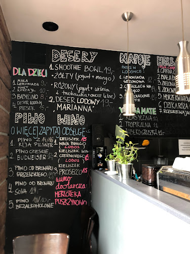 Kawiarnia Marianna - Gastronomia