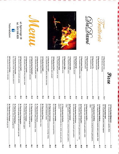 DaDami Trattoria Pizzeria