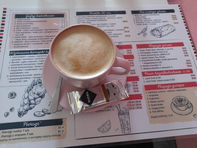 Naleśnikarnia „TreleMorele” - Gastronomia