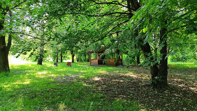 Wiaty grillowe - Siemianowice Śląskie