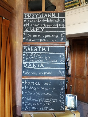 Opinii despre Insula Rest Art Cafe în Wejherowo - Gastronomia