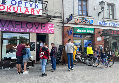 Vaflove - Lody rzemieślnicze produkcji własnej