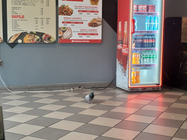 Comentarii opinii despre Kebabian Kłodzko