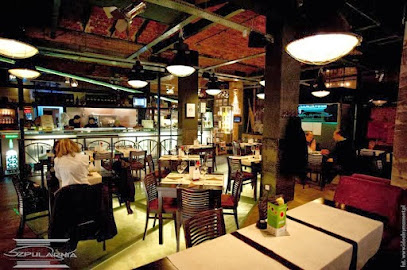 Restauracja Szpularnia