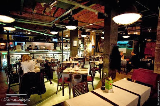 Restauracja Szpularnia