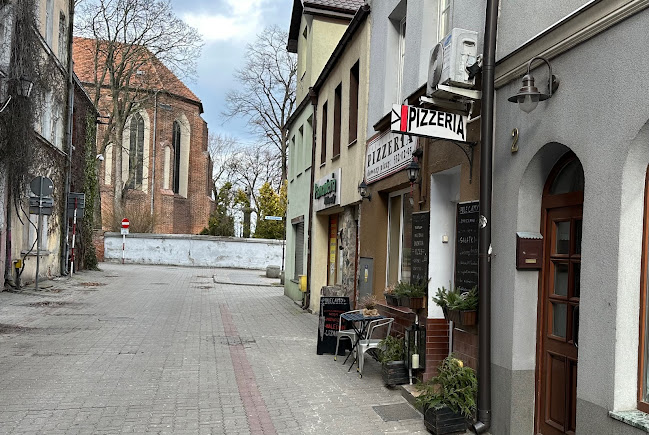 Pizzeria Parasolka - Gastronomia