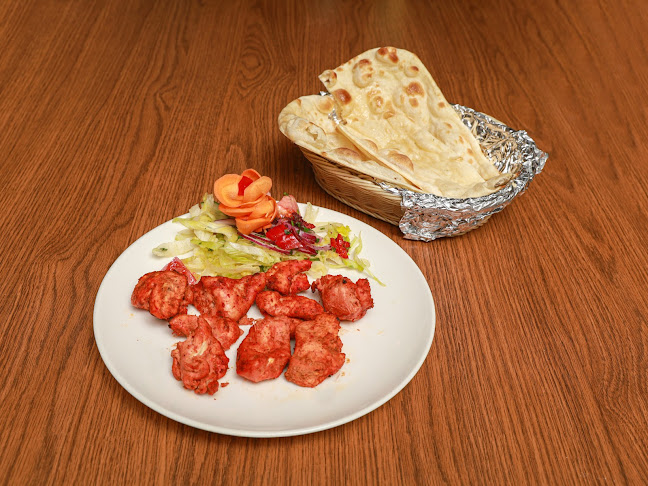 AOIA Asian grill & Restaurant - Gastronomia